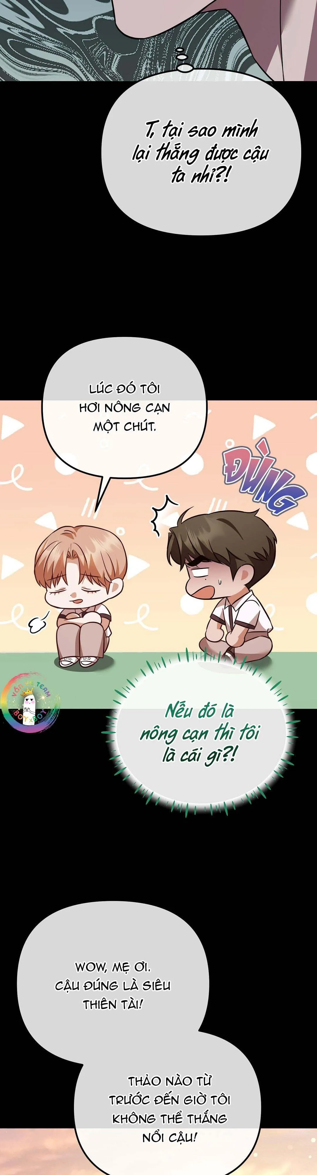 Autobahn Romance Chapter 5 Trang 33