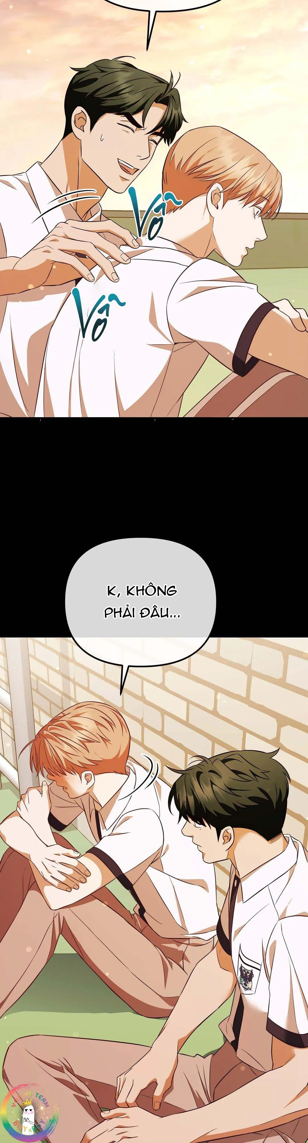 Autobahn Romance Chapter 5 Trang 34