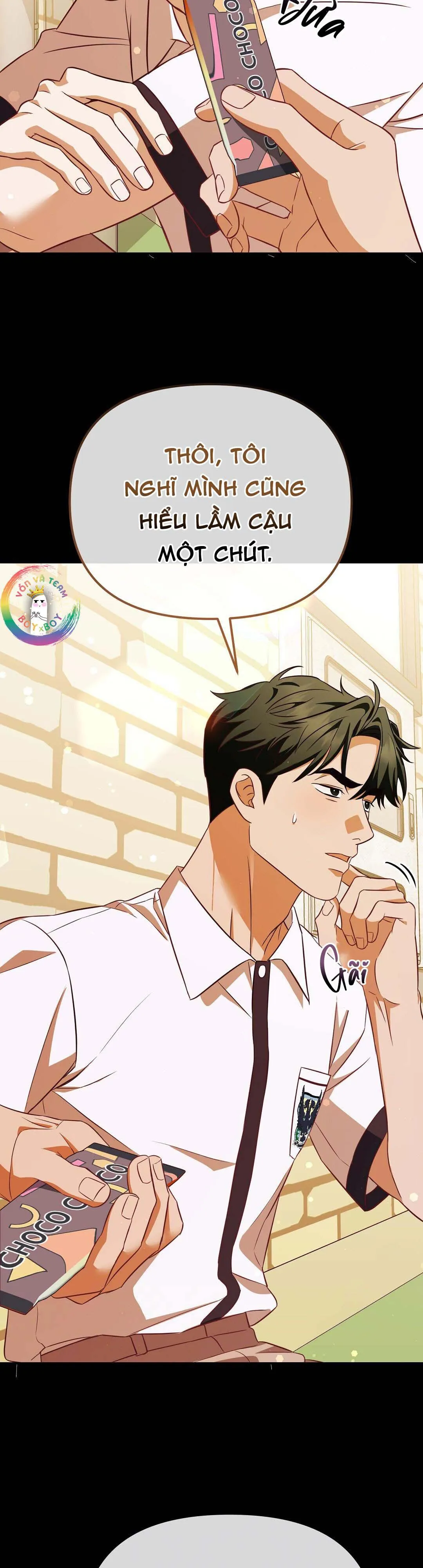 Autobahn Romance Chapter 5 Trang 36