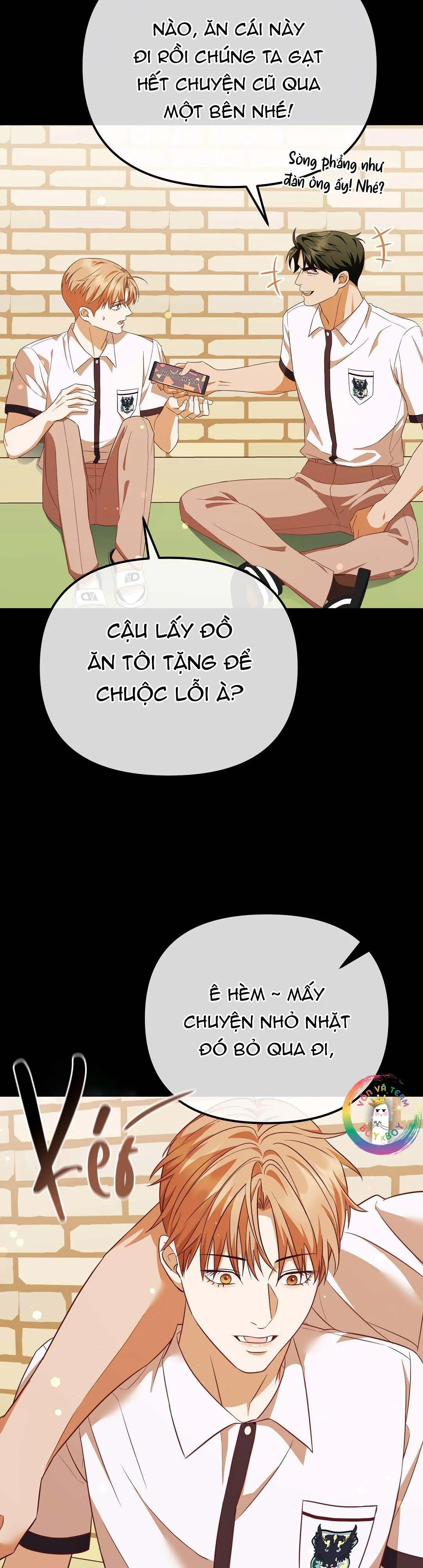 Autobahn Romance Chapter 5 Trang 37