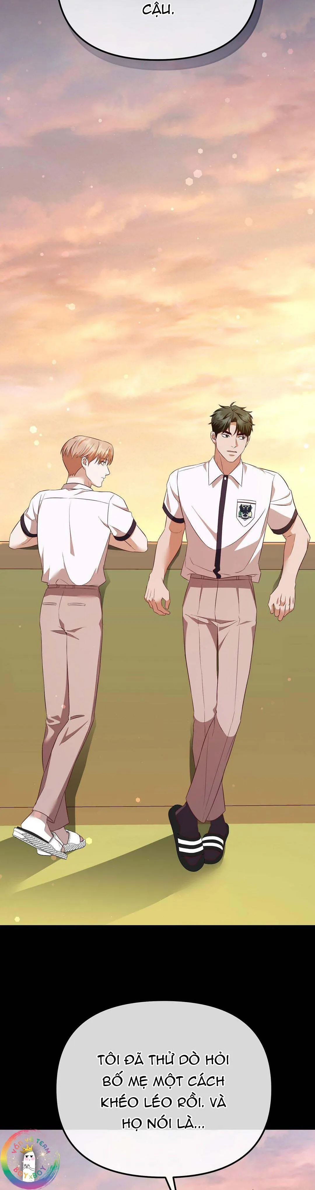 Autobahn Romance Chapter 5 Trang 40