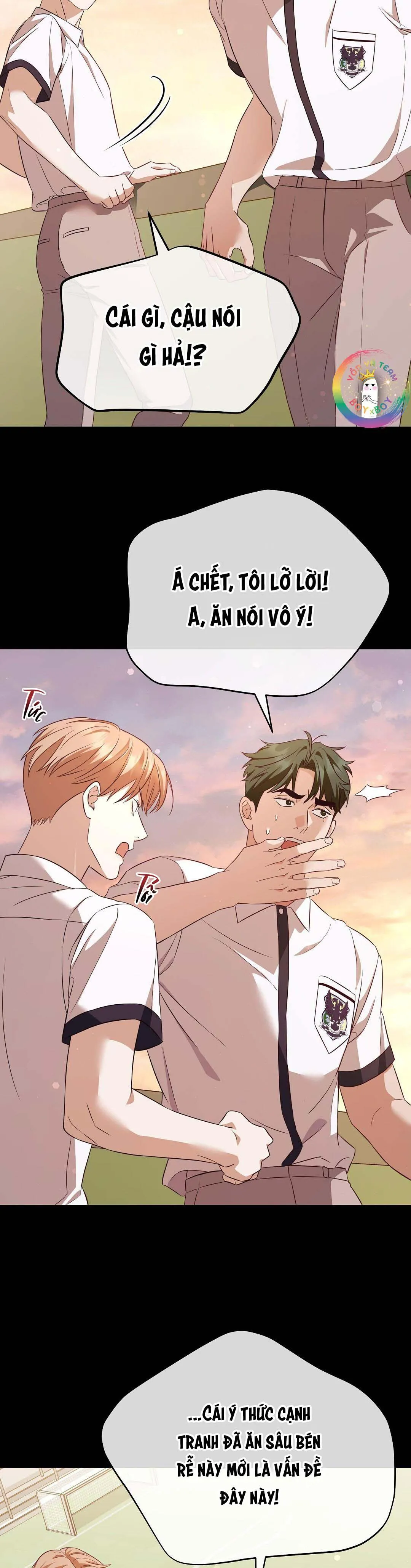 Autobahn Romance Chapter 5 Trang 44