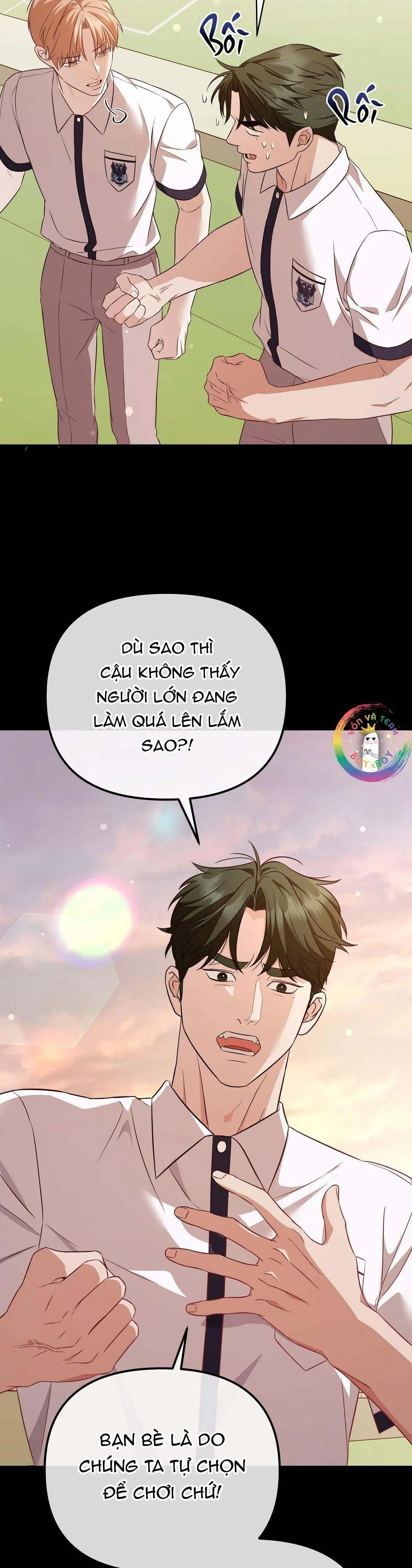 Autobahn Romance Chapter 5 Trang 45