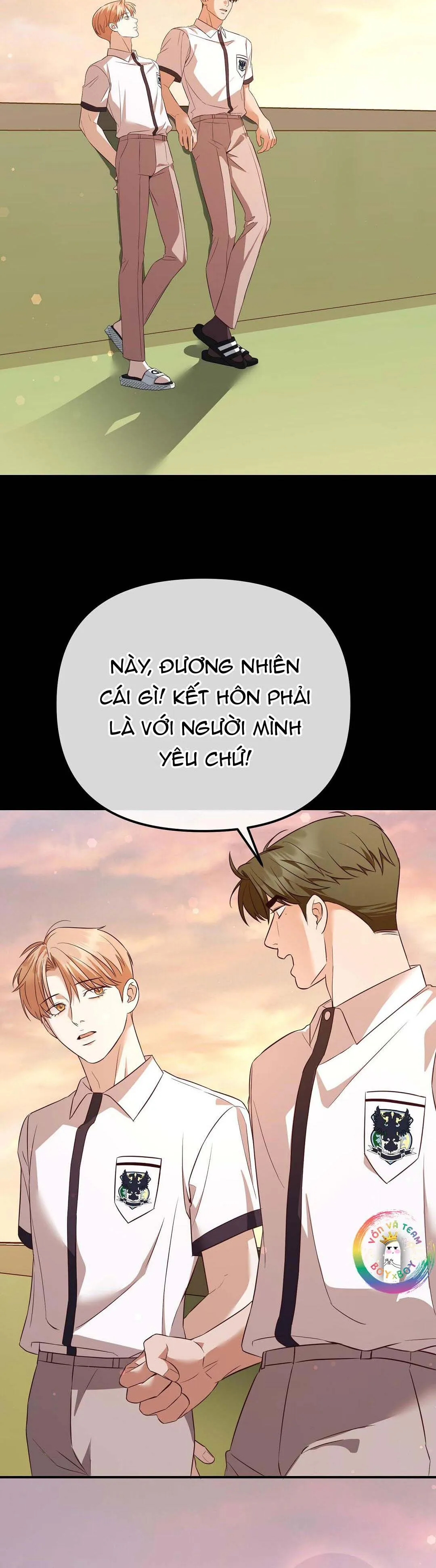 Autobahn Romance Chapter 5 Trang 49