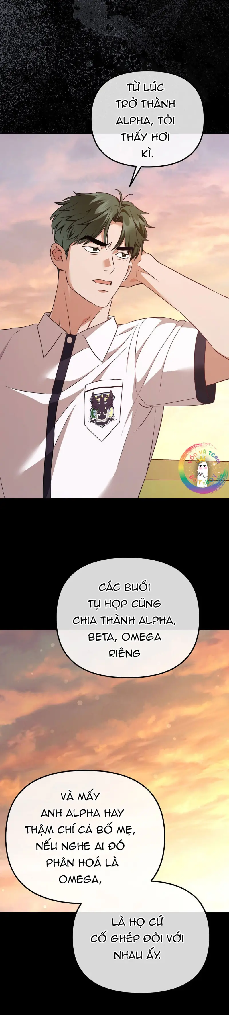 Autobahn Romance Chapter 6 Trang 3