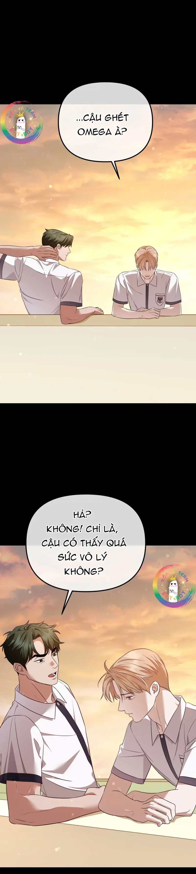 Autobahn Romance Chapter 6 Trang 4