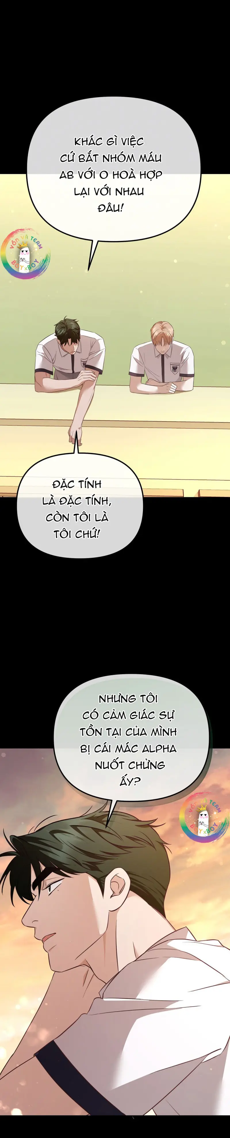 Autobahn Romance Chapter 6 Trang 5