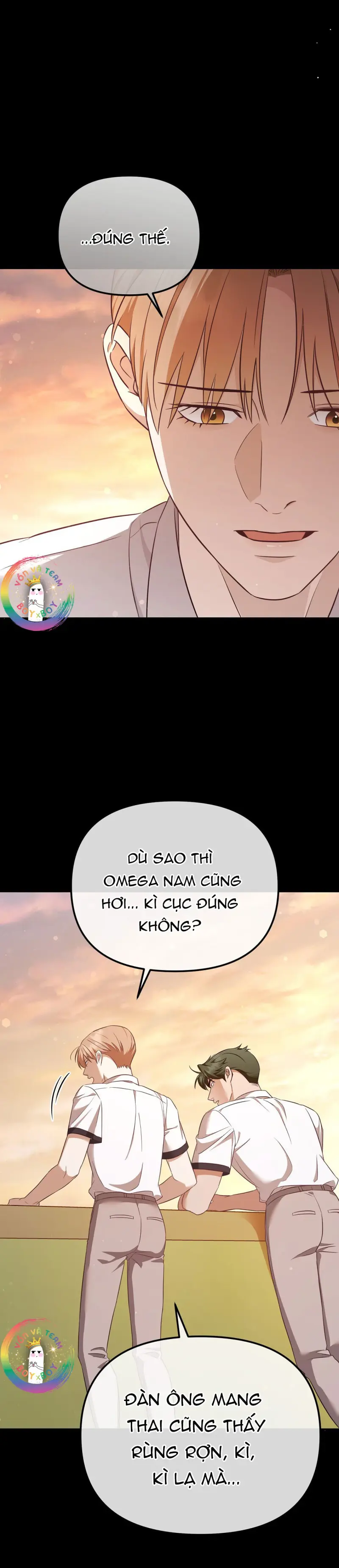 Autobahn Romance Chapter 6 Trang 8