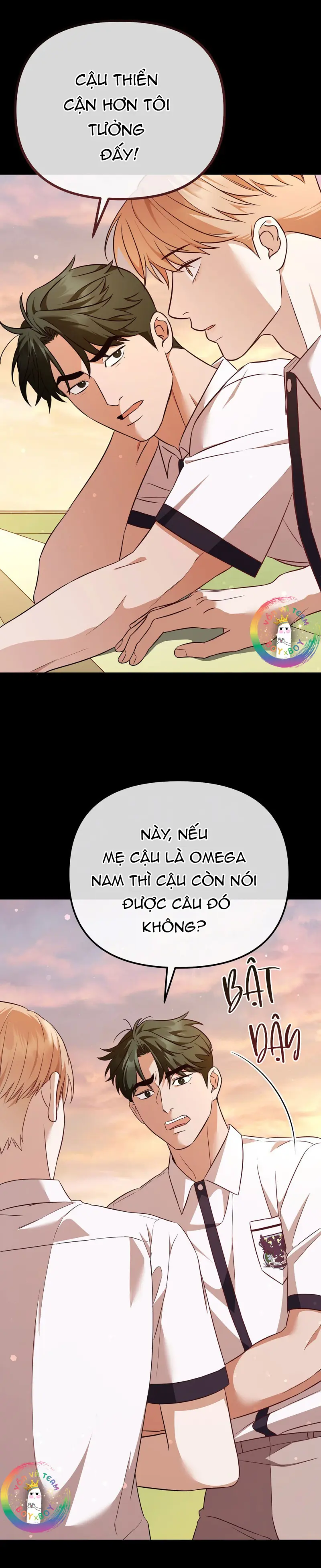 Autobahn Romance Chapter 6 Trang 9