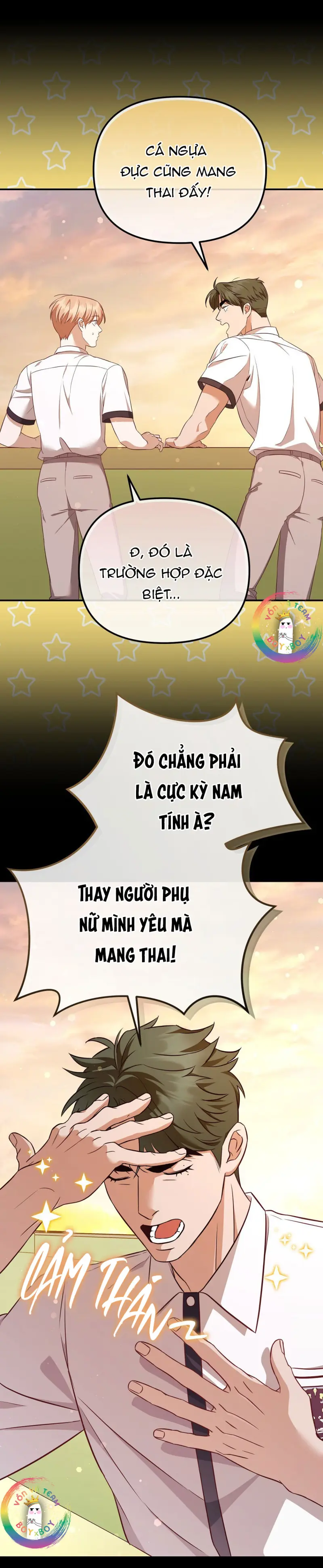 Autobahn Romance Chapter 6 Trang 10