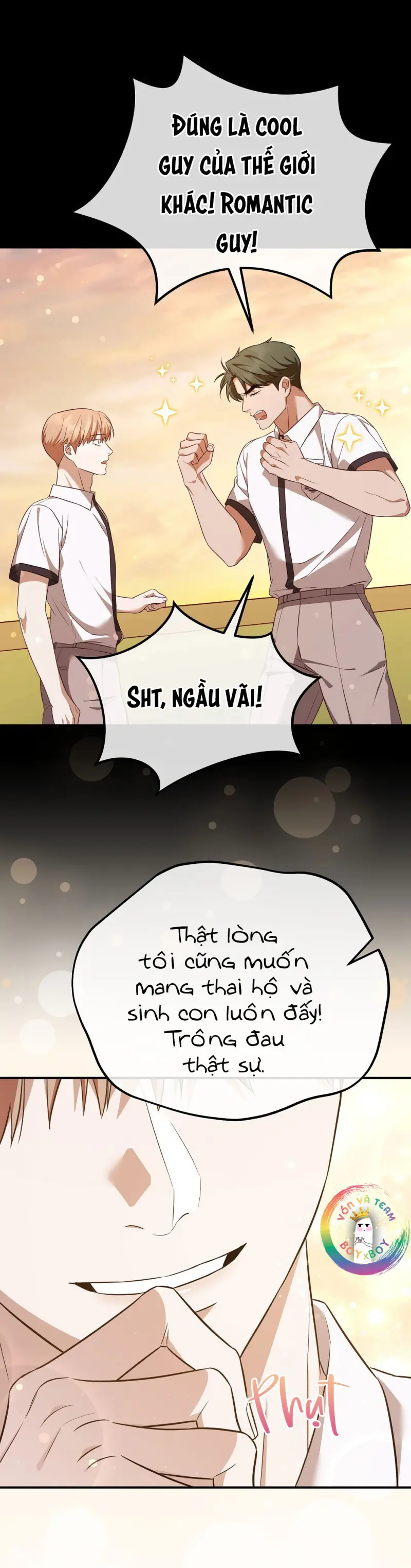 Autobahn Romance Chapter 6 Trang 11