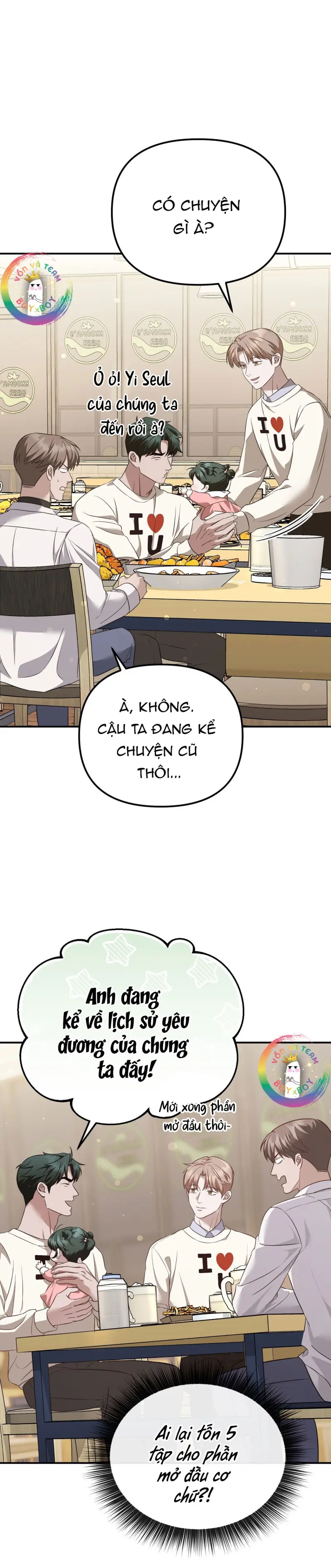 Autobahn Romance Chapter 6 Trang 15