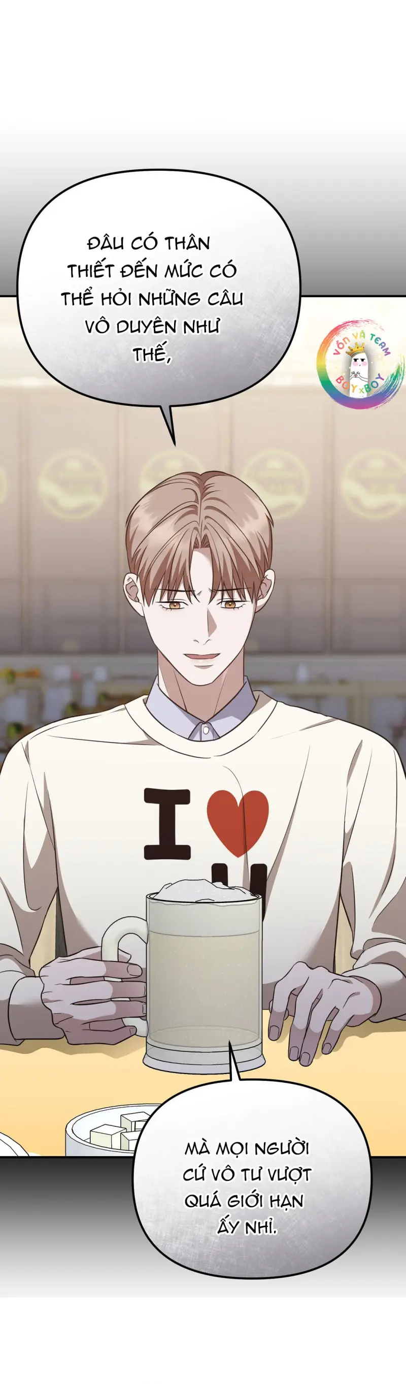 Autobahn Romance Chapter 6 Trang 17