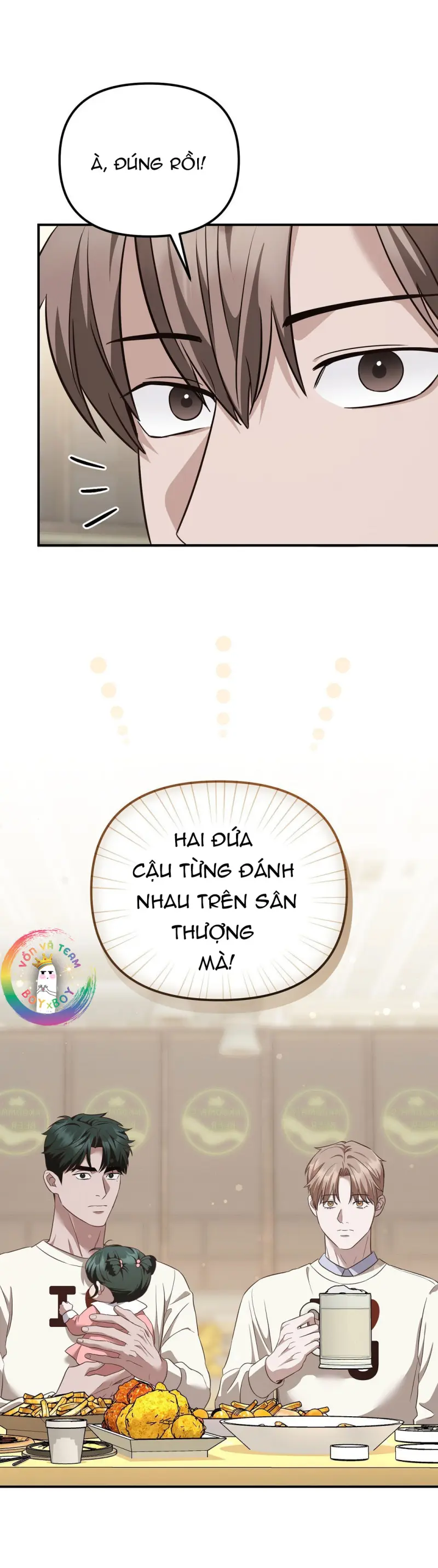 Autobahn Romance Chapter 6 Trang 19