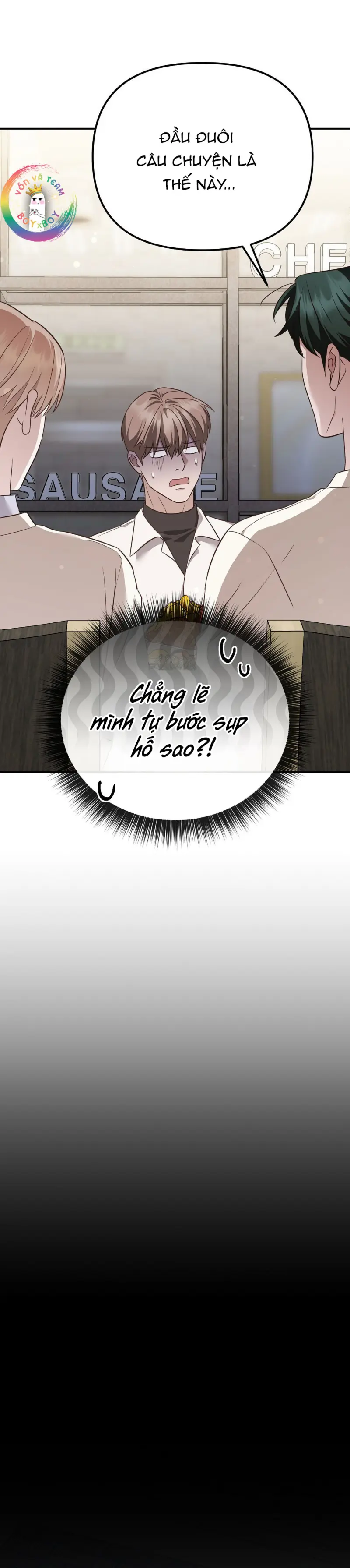 Autobahn Romance Chapter 6 Trang 21