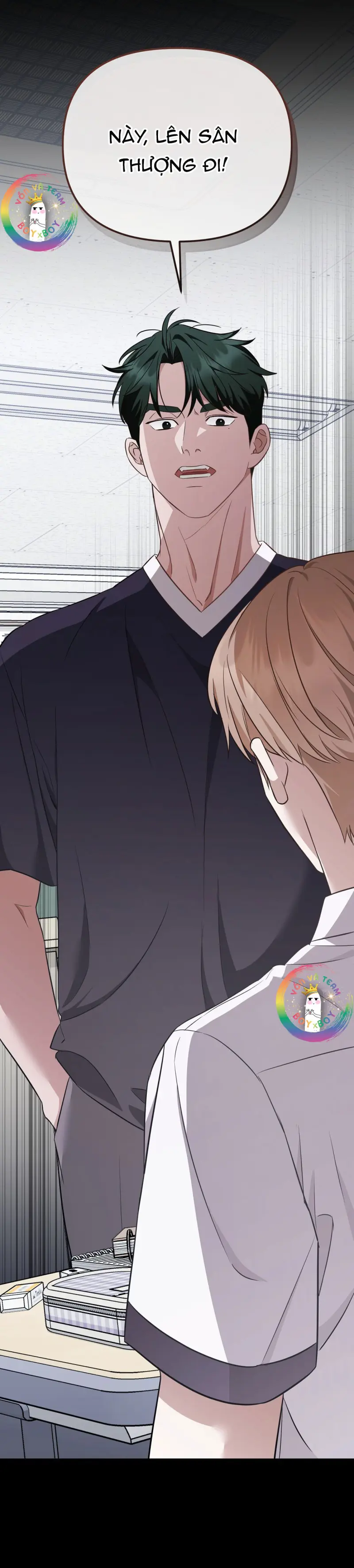 Autobahn Romance Chapter 6 Trang 22