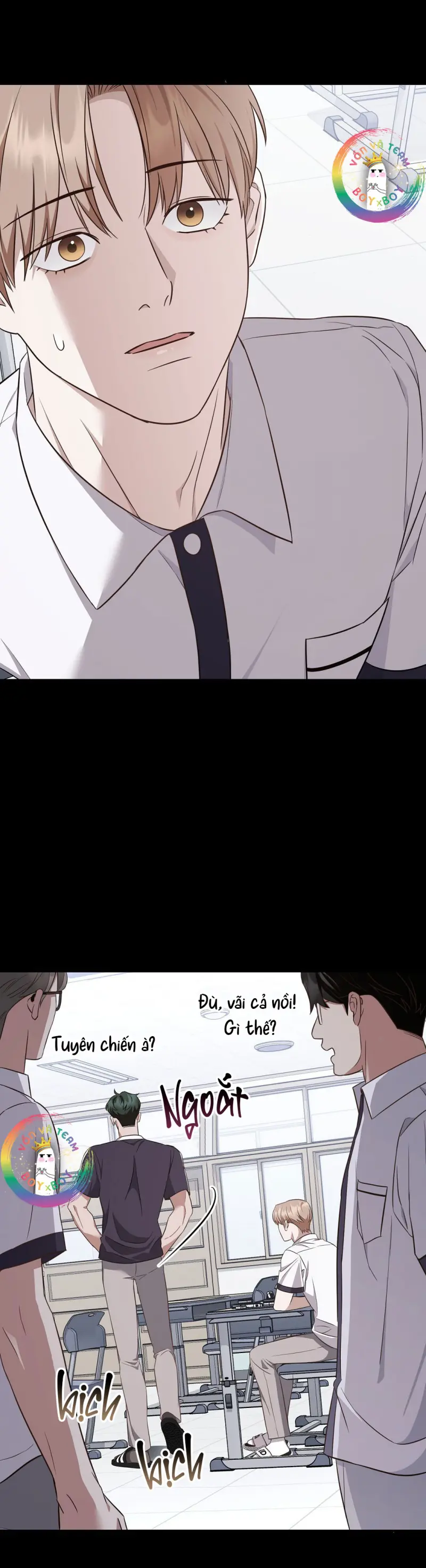 Autobahn Romance Chapter 6 Trang 23