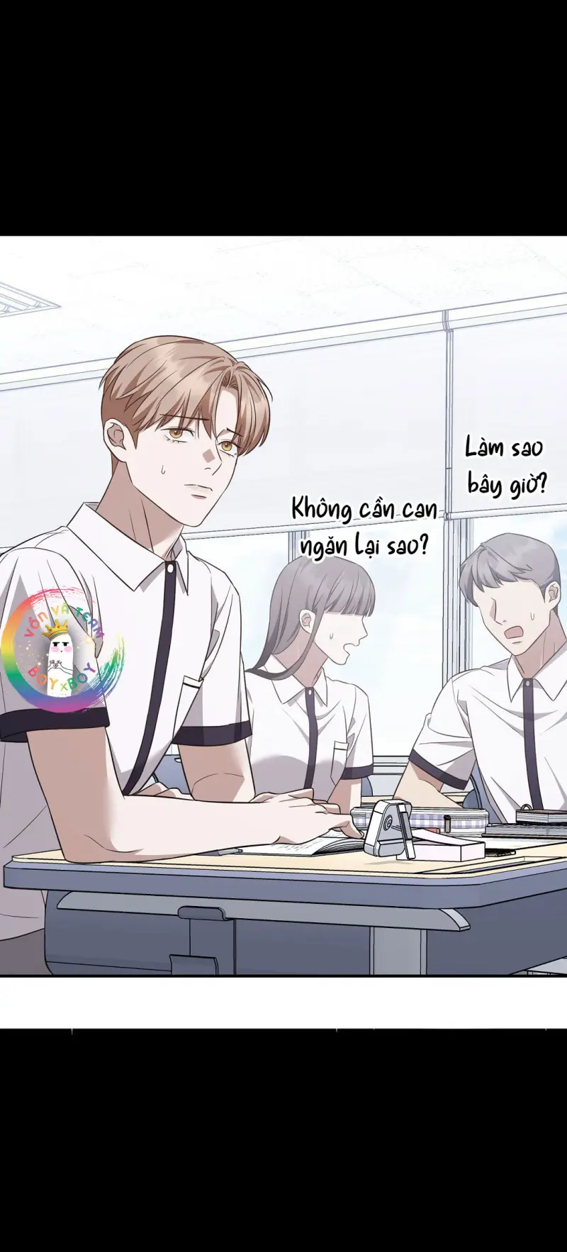 Autobahn Romance Chapter 6 Trang 24