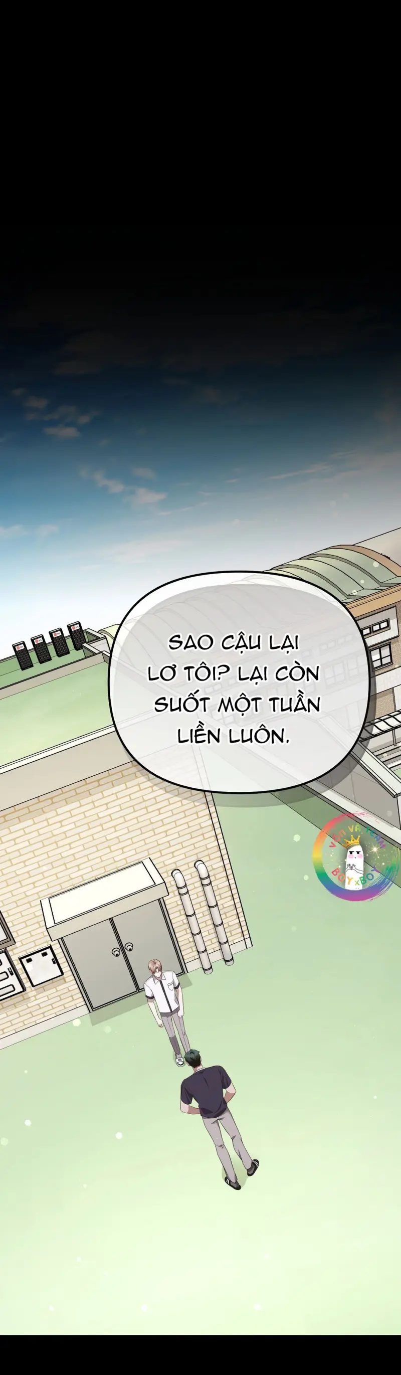 Autobahn Romance Chapter 6 Trang 25