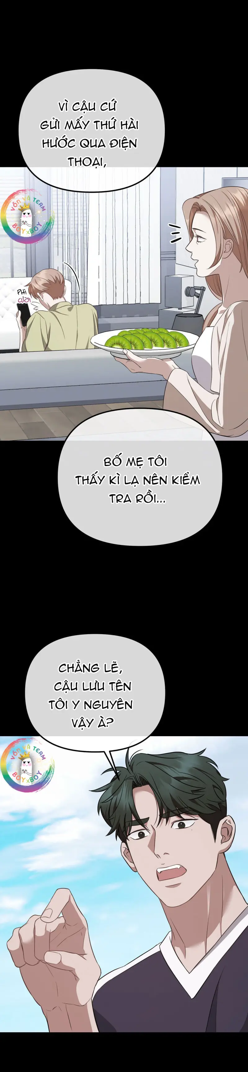 Autobahn Romance Chapter 6 Trang 27