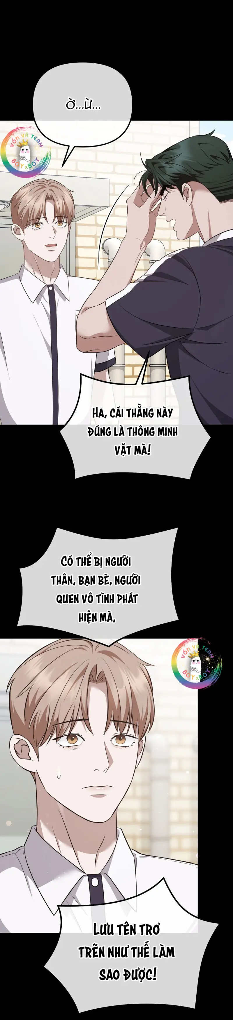 Autobahn Romance Chapter 6 Trang 28