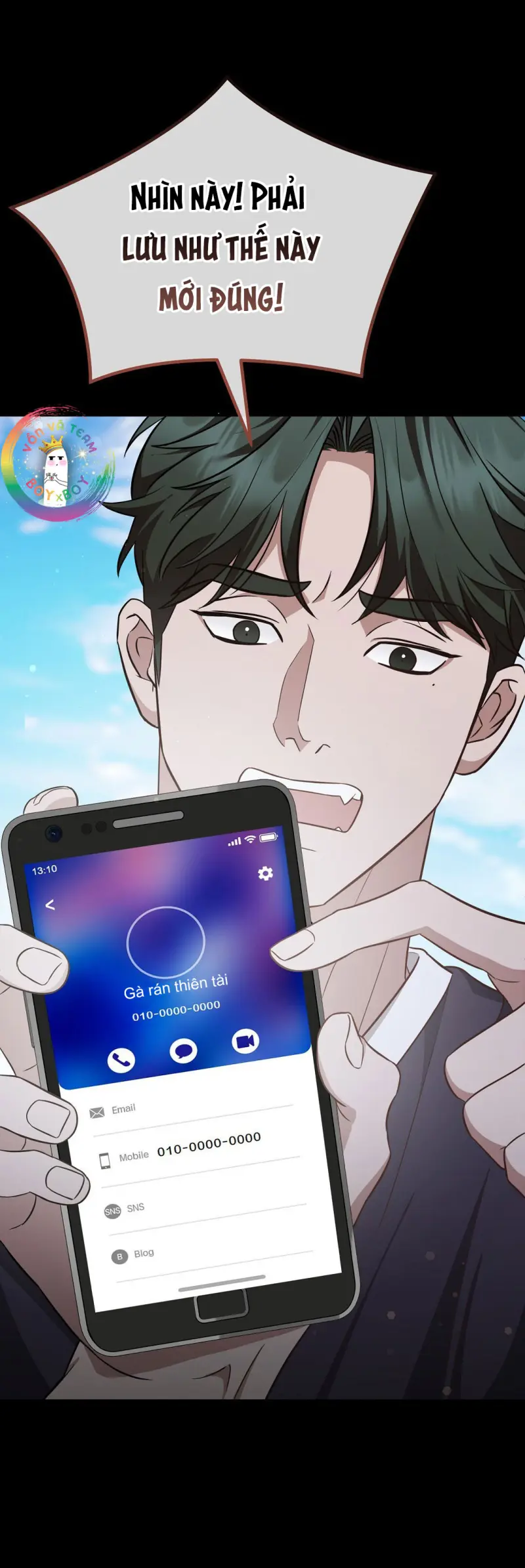 Autobahn Romance Chapter 6 Trang 29