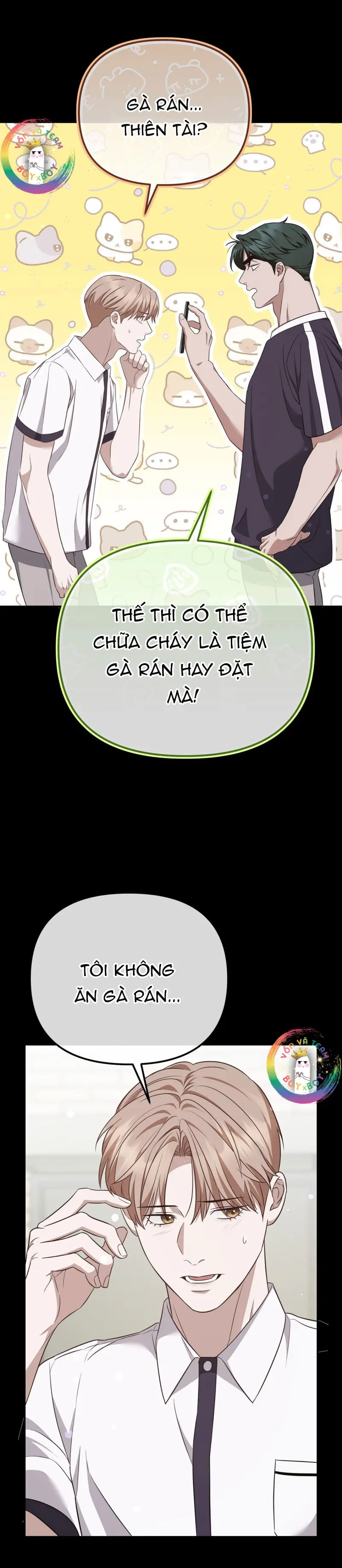 Autobahn Romance Chapter 6 Trang 30