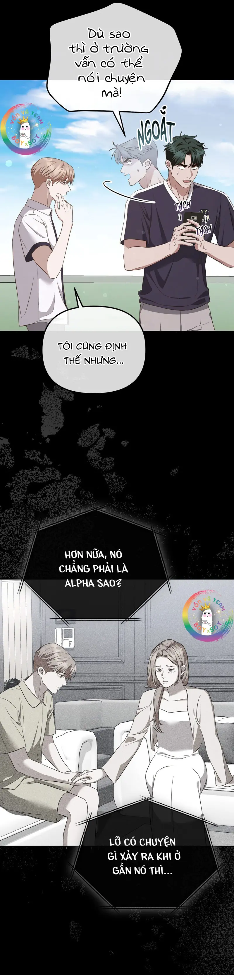 Autobahn Romance Chapter 6 Trang 32