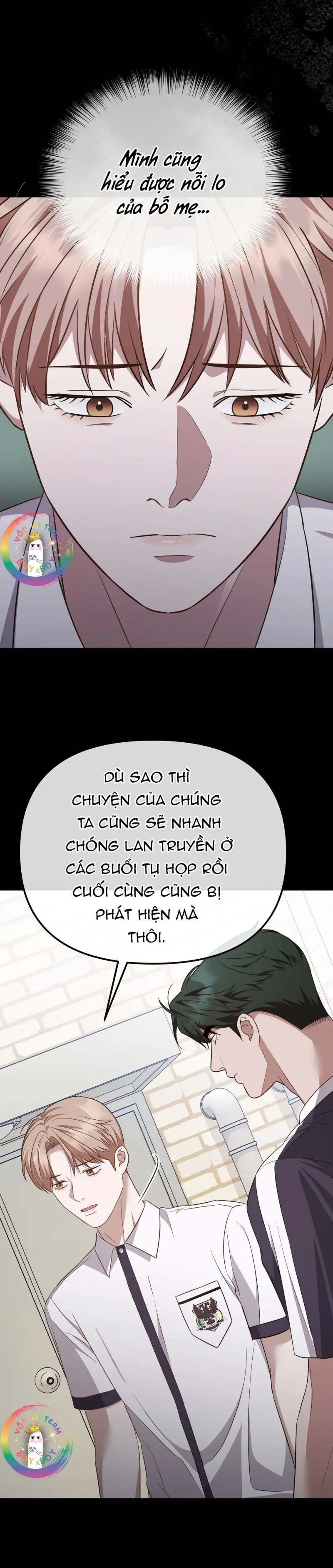 Autobahn Romance Chapter 6 Trang 33