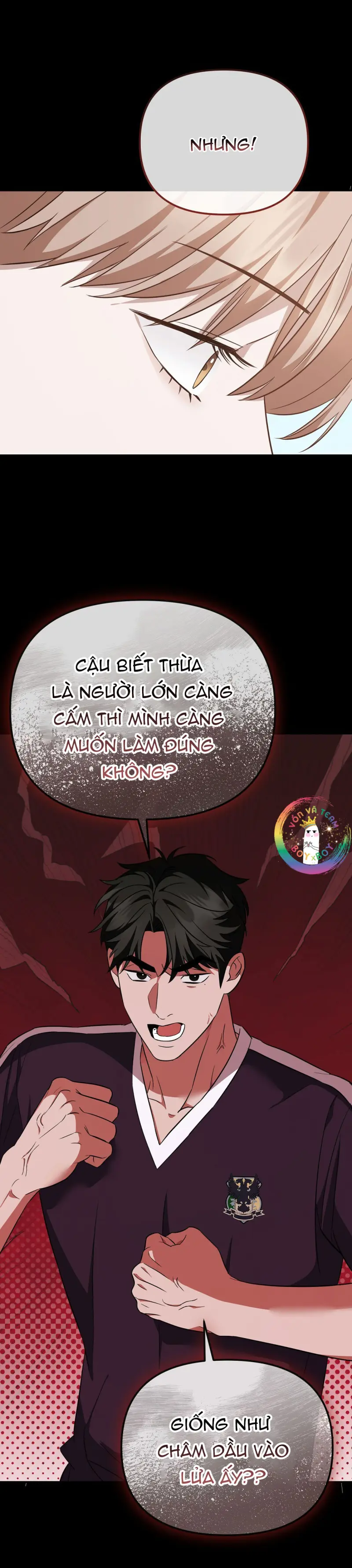 Autobahn Romance Chapter 6 Trang 35