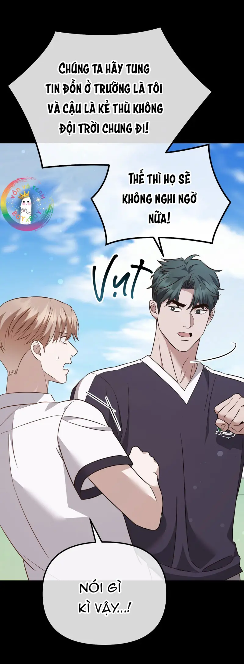 Autobahn Romance Chapter 6 Trang 36