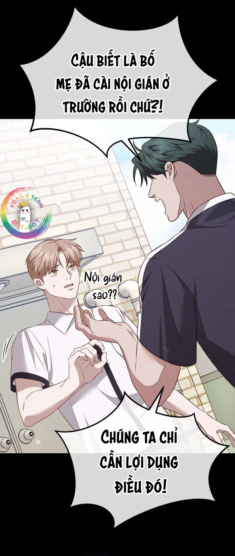 Autobahn Romance Chapter 6 Trang 37