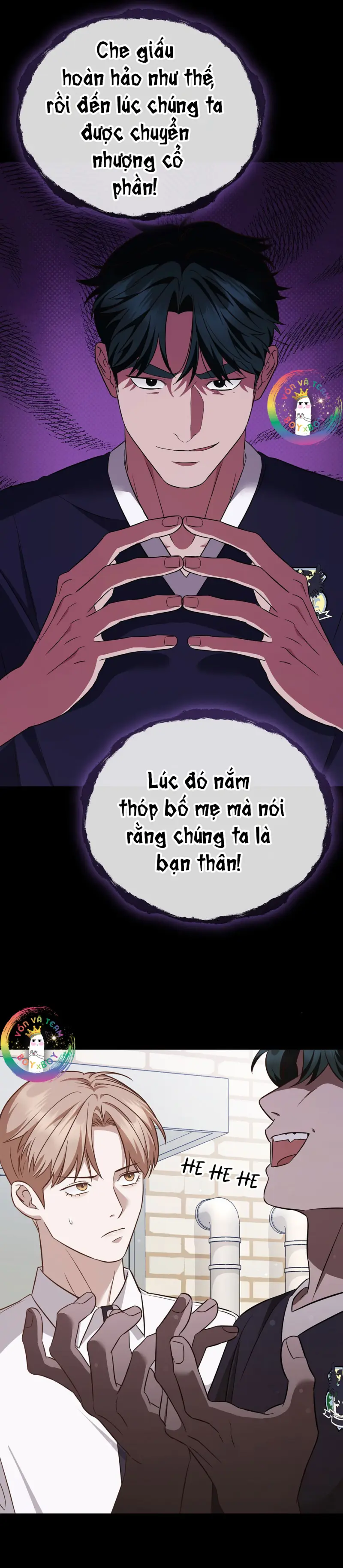 Autobahn Romance Chapter 6 Trang 38