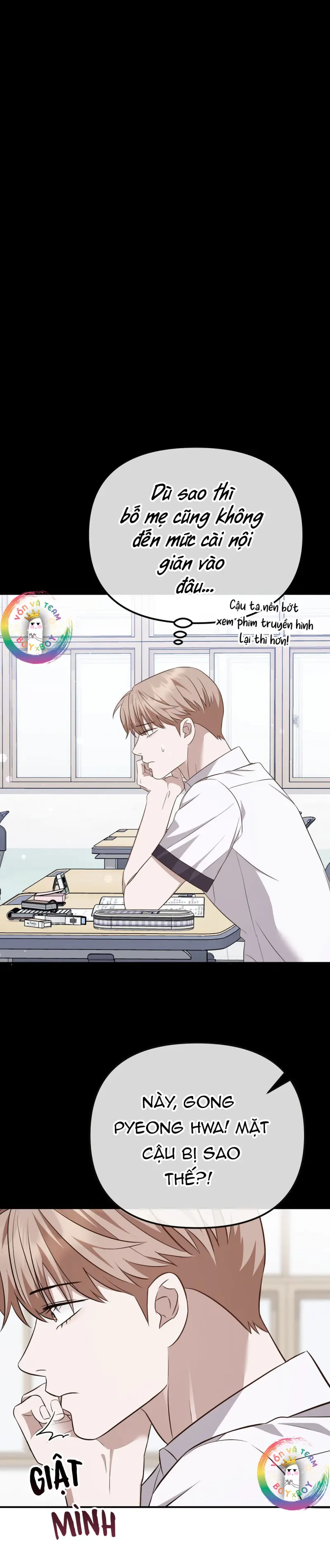 Autobahn Romance Chapter 6 Trang 39