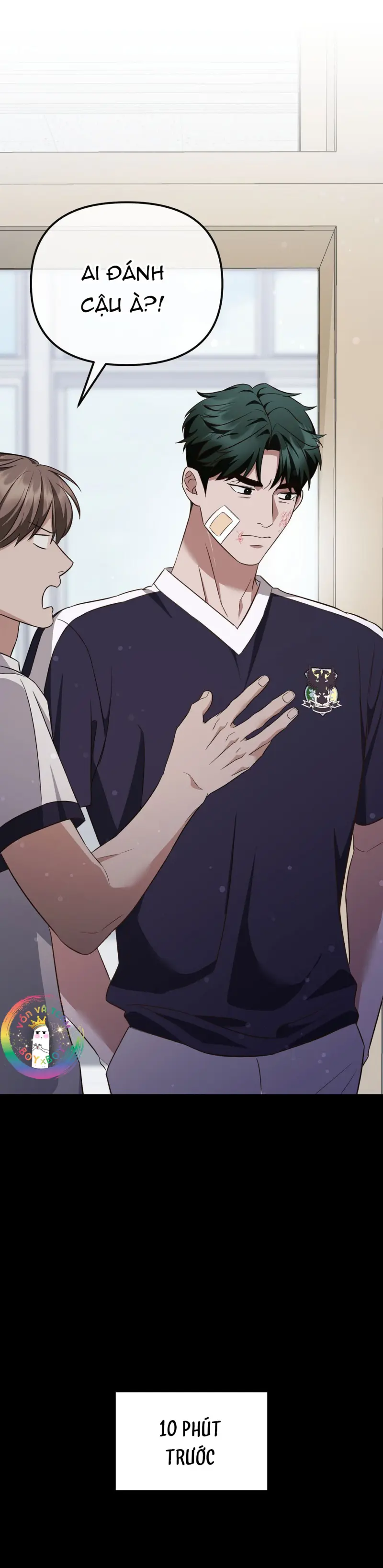 Autobahn Romance Chapter 6 Trang 40