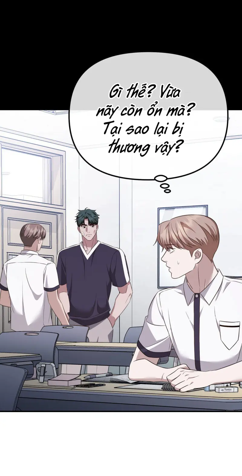 Autobahn Romance Chapter 6 Trang 43