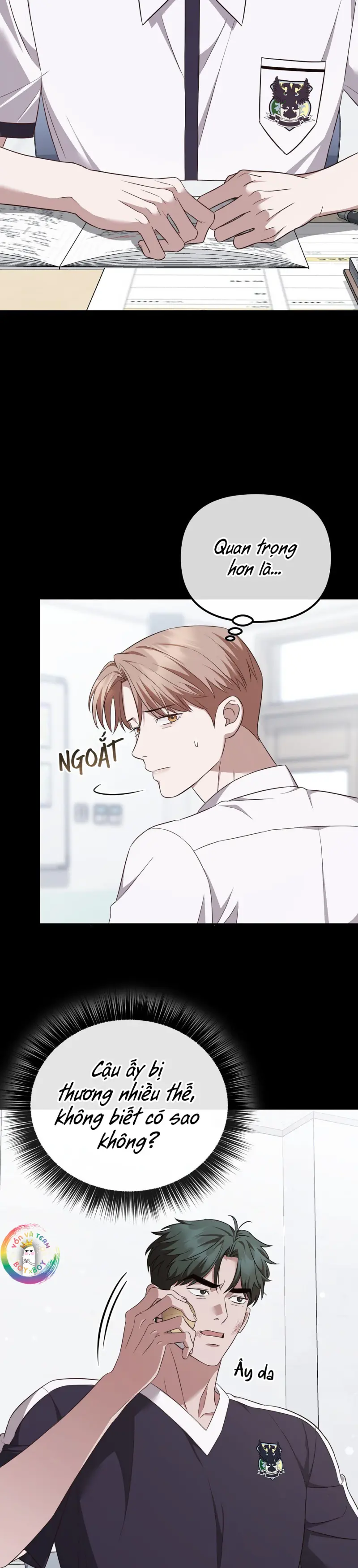 Autobahn Romance Chapter 7 Trang 4