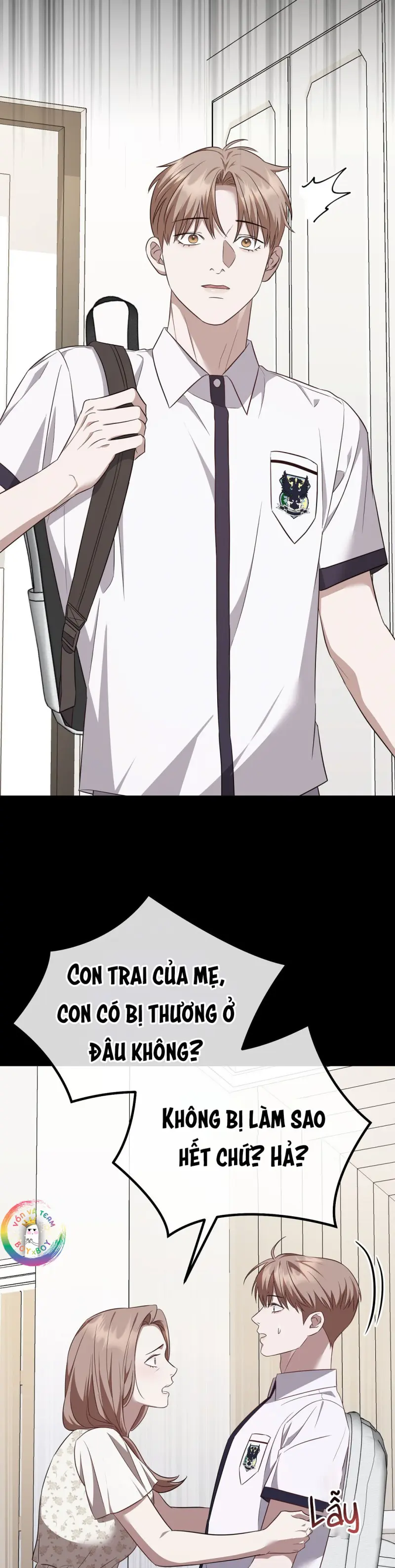 Autobahn Romance Chapter 7 Trang 6