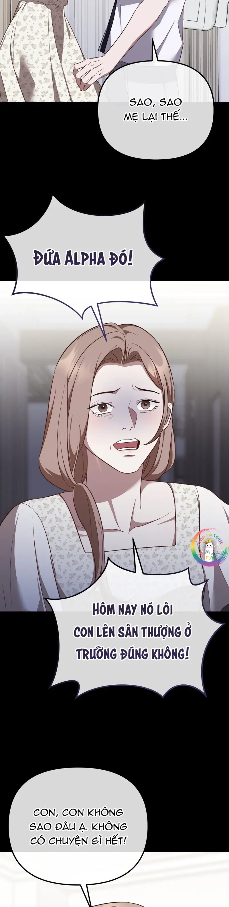 Autobahn Romance Chapter 7 Trang 7