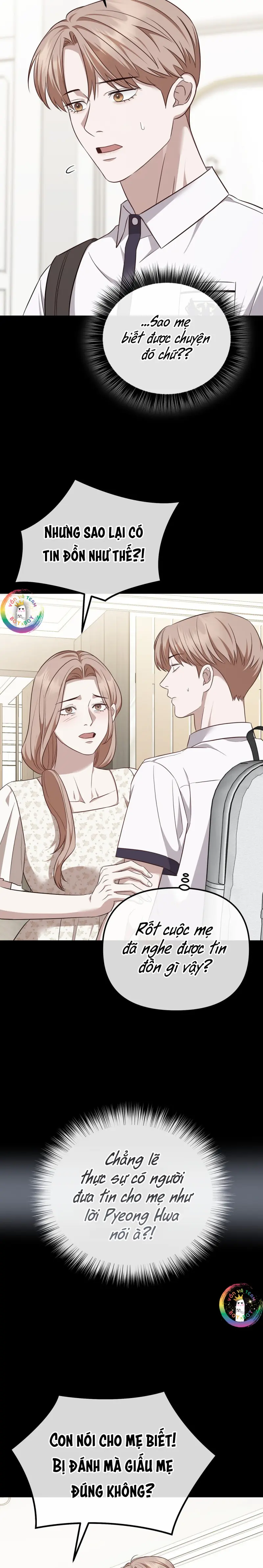 Autobahn Romance Chapter 7 Trang 8