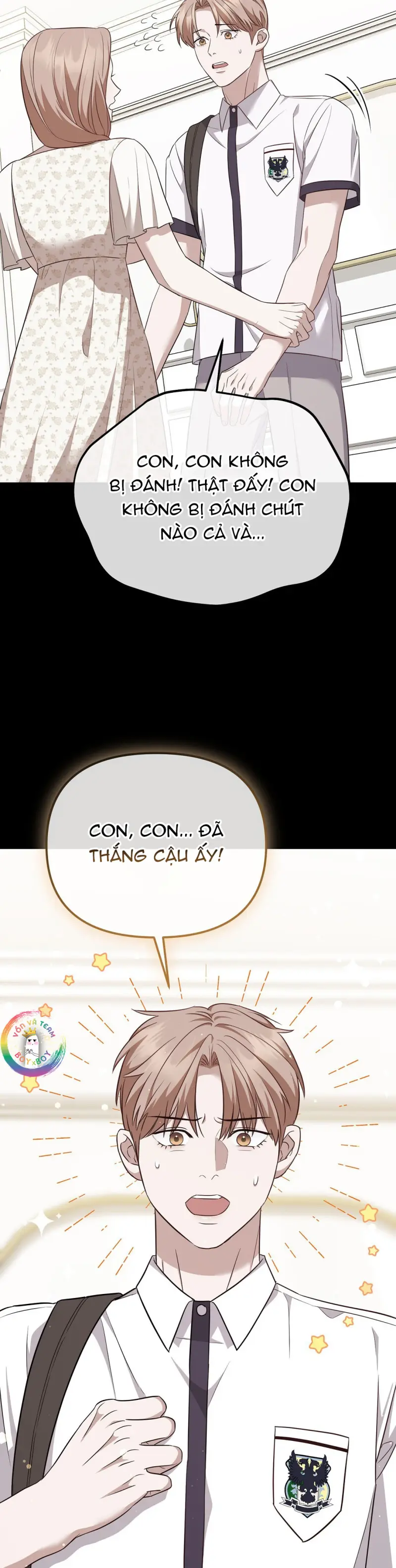 Autobahn Romance Chapter 7 Trang 9