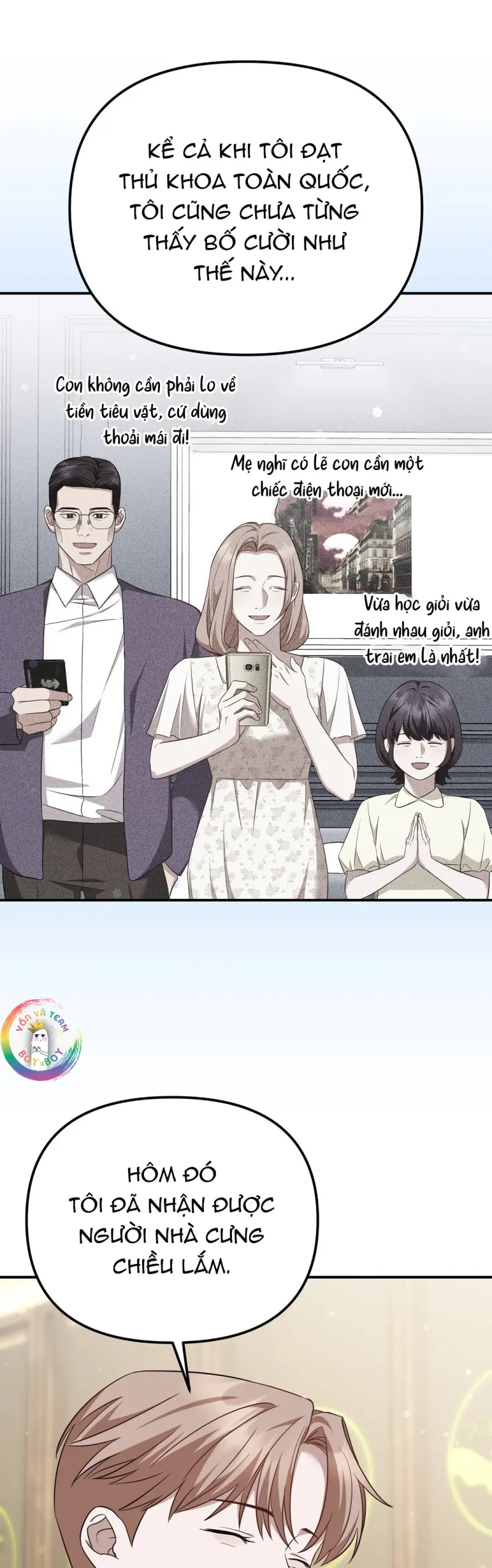 Autobahn Romance Chapter 7 Trang 11