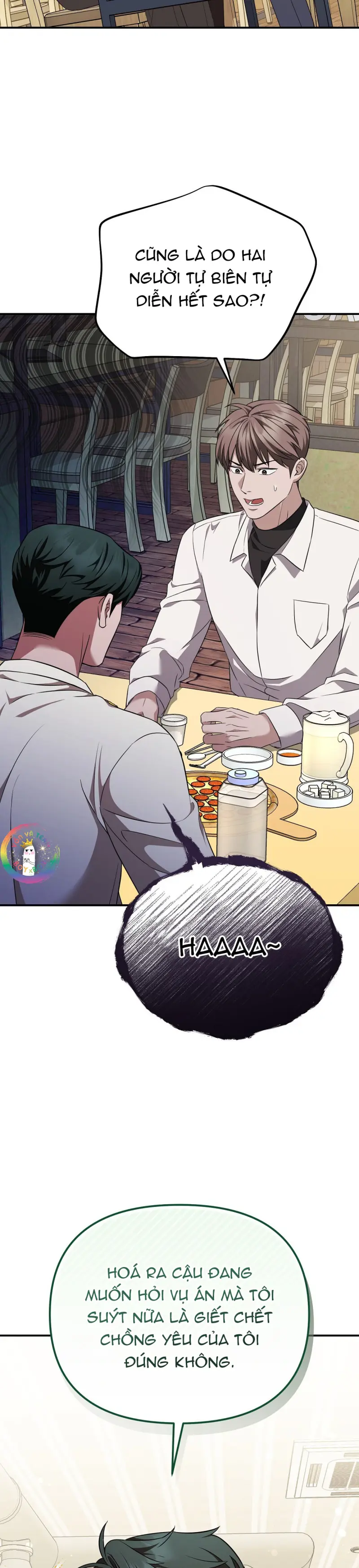 Autobahn Romance Chapter 7 Trang 13