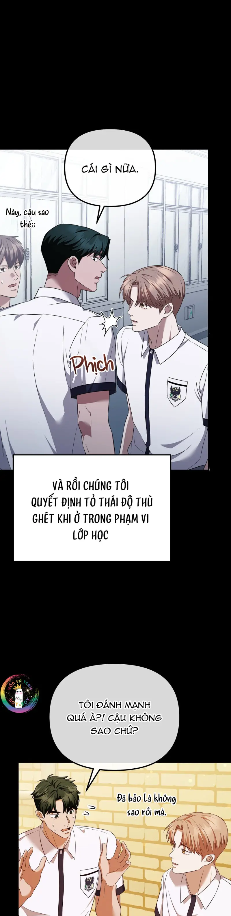 Autobahn Romance Chapter 7 Trang 15