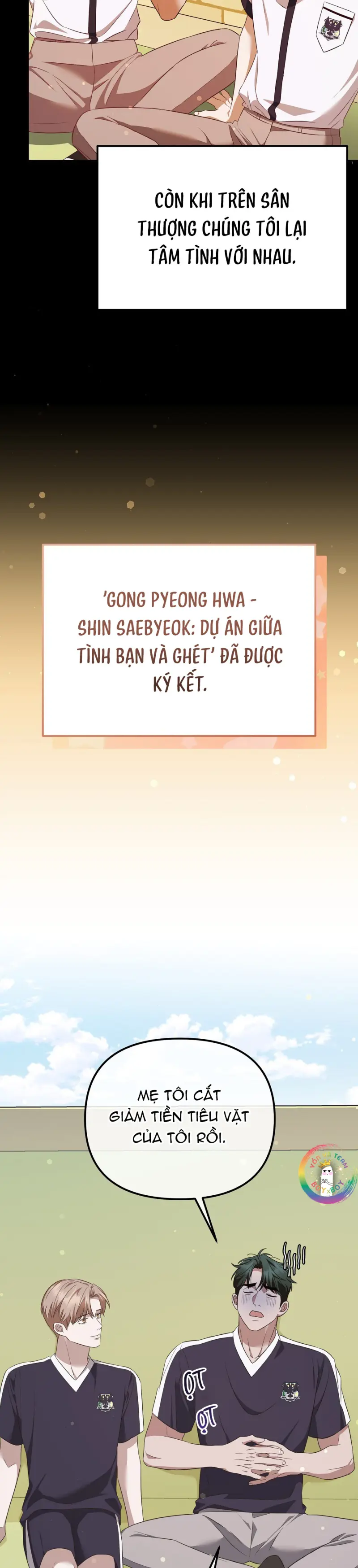 Autobahn Romance Chapter 7 Trang 16