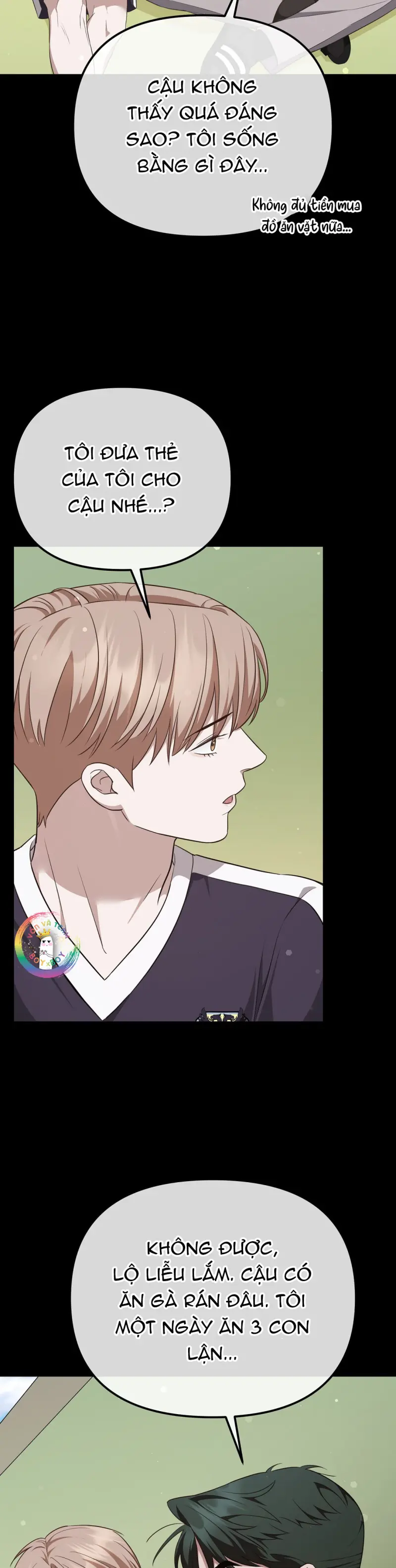 Autobahn Romance Chapter 7 Trang 17