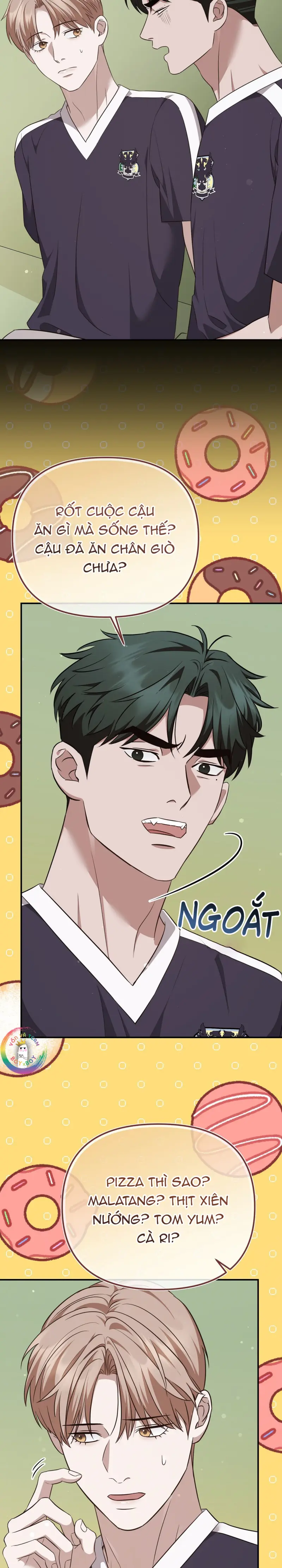 Autobahn Romance Chapter 7 Trang 18