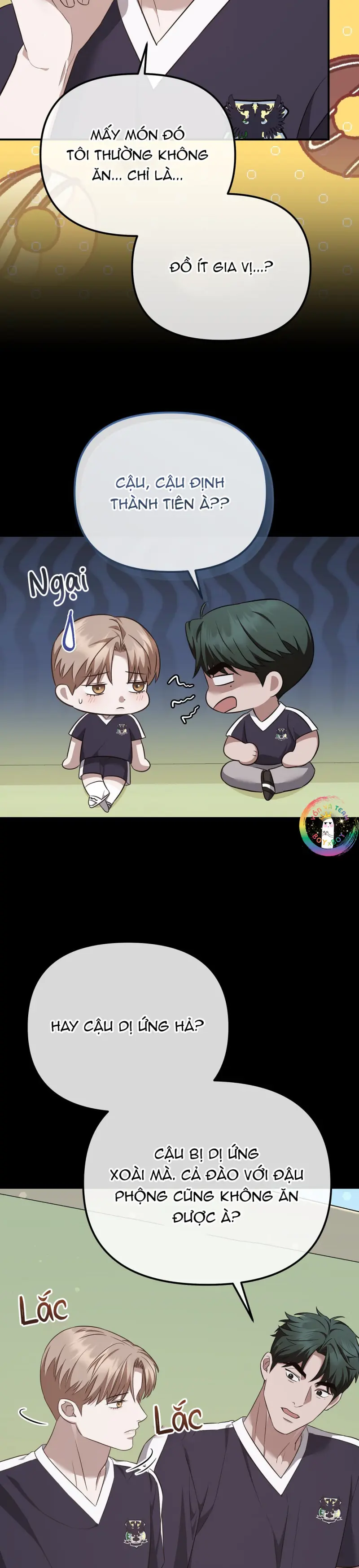 Autobahn Romance Chapter 7 Trang 19