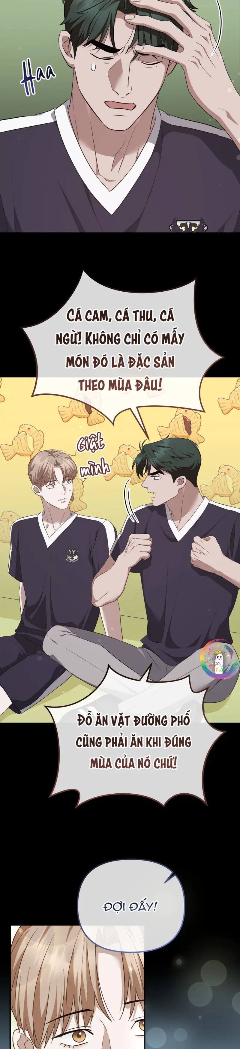 Autobahn Romance Chapter 7 Trang 21