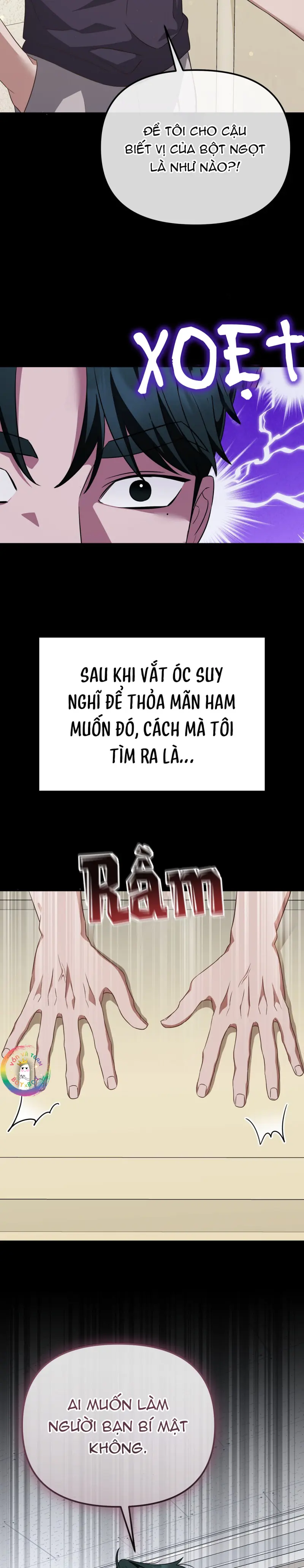 Autobahn Romance Chapter 7 Trang 24